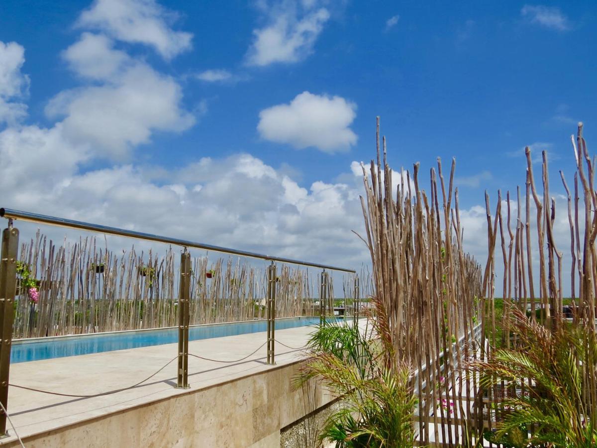 Hotel Carpe Diem Tulum By Nah Hotels エクステリア 写真
