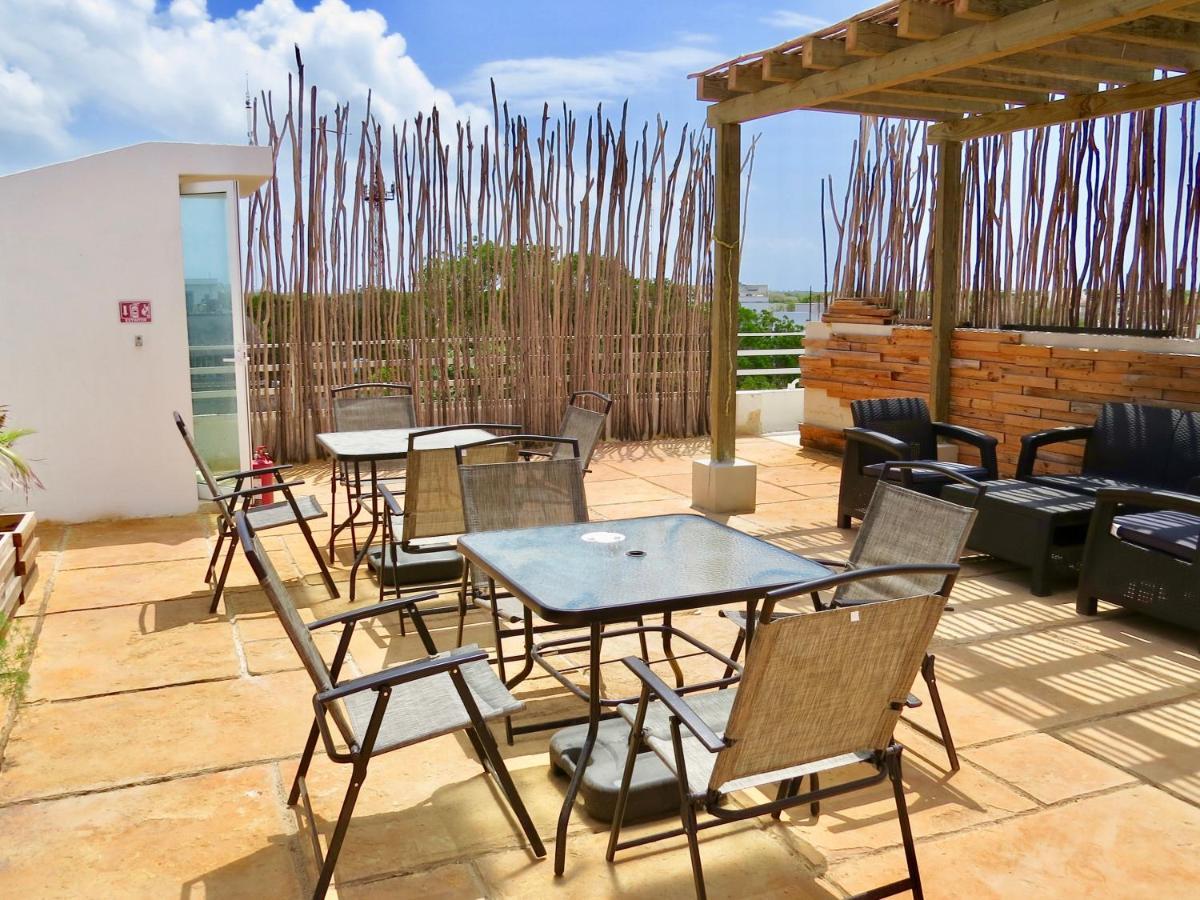 Hotel Carpe Diem Tulum By Nah Hotels エクステリア 写真
