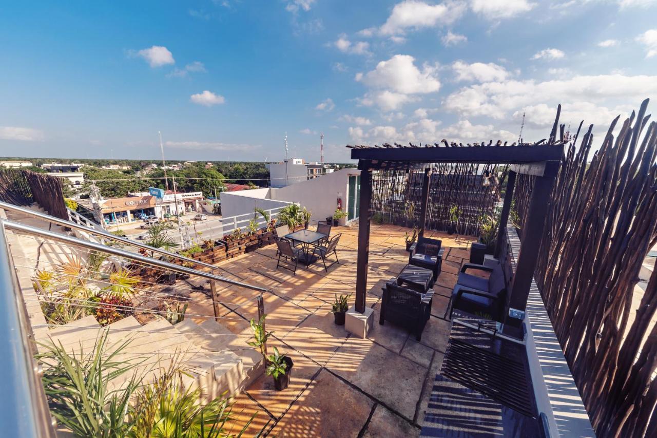 Hotel Carpe Diem Tulum By Nah Hotels エクステリア 写真