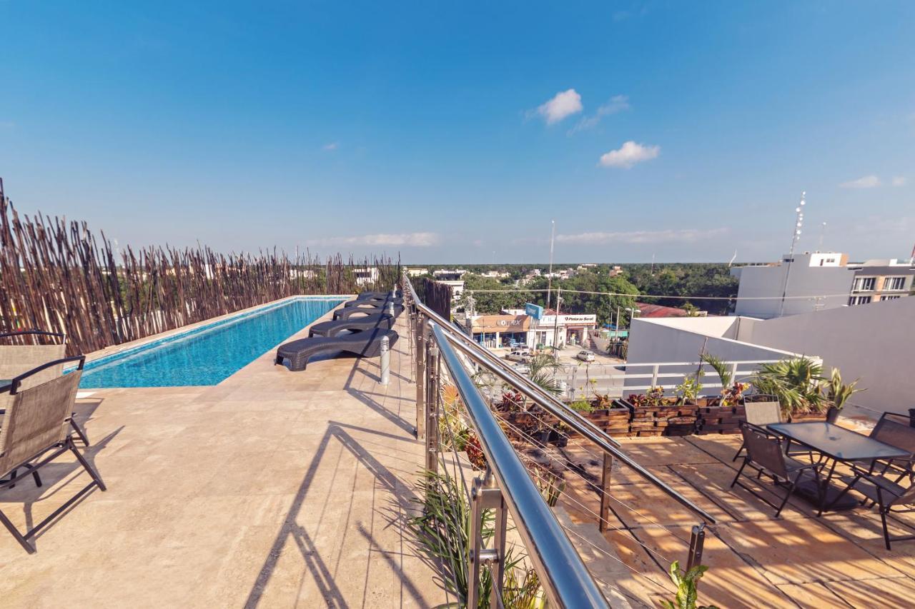 Hotel Carpe Diem Tulum By Nah Hotels エクステリア 写真
