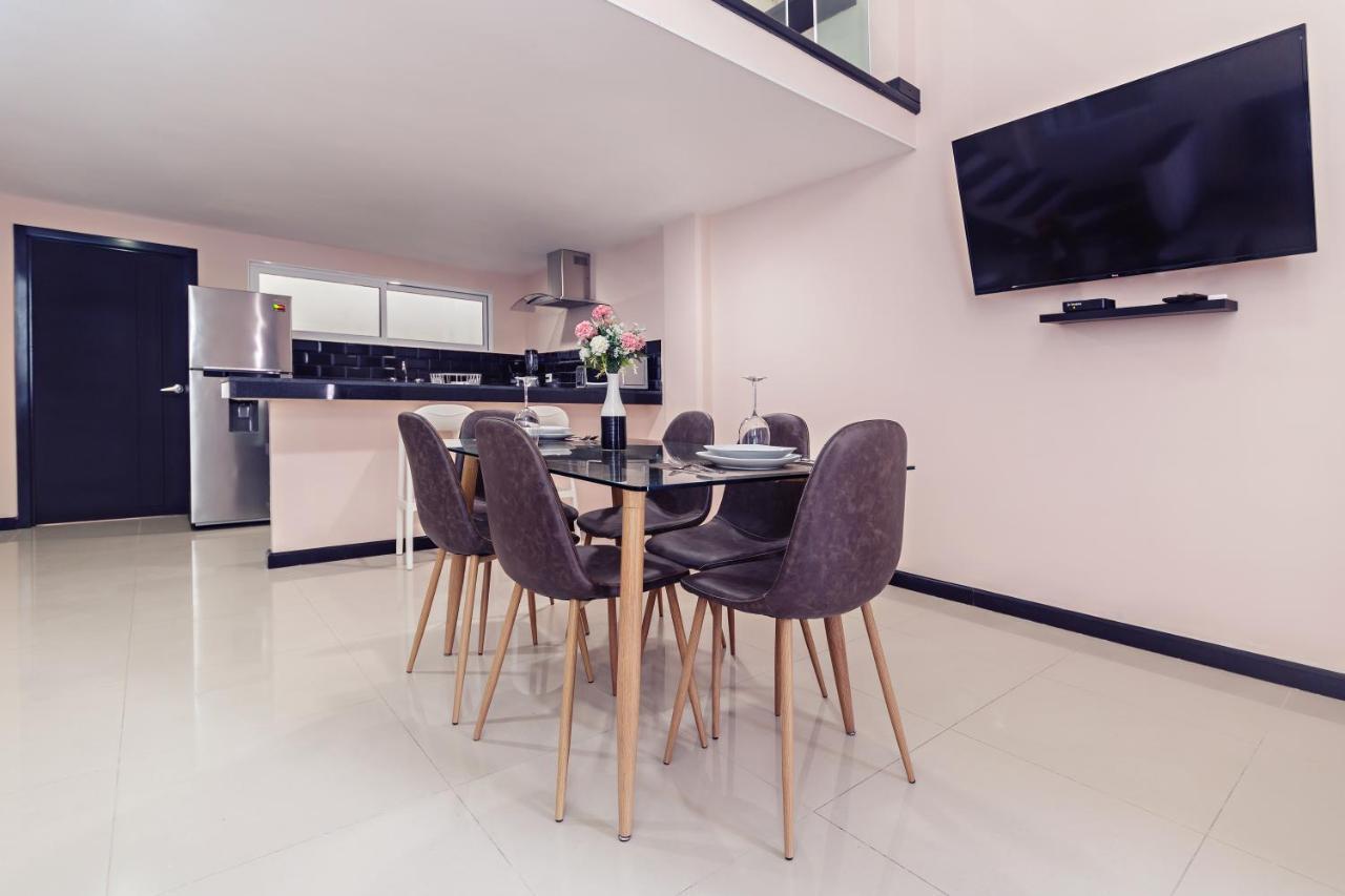 Hotel Carpe Diem Tulum By Nah Hotels エクステリア 写真