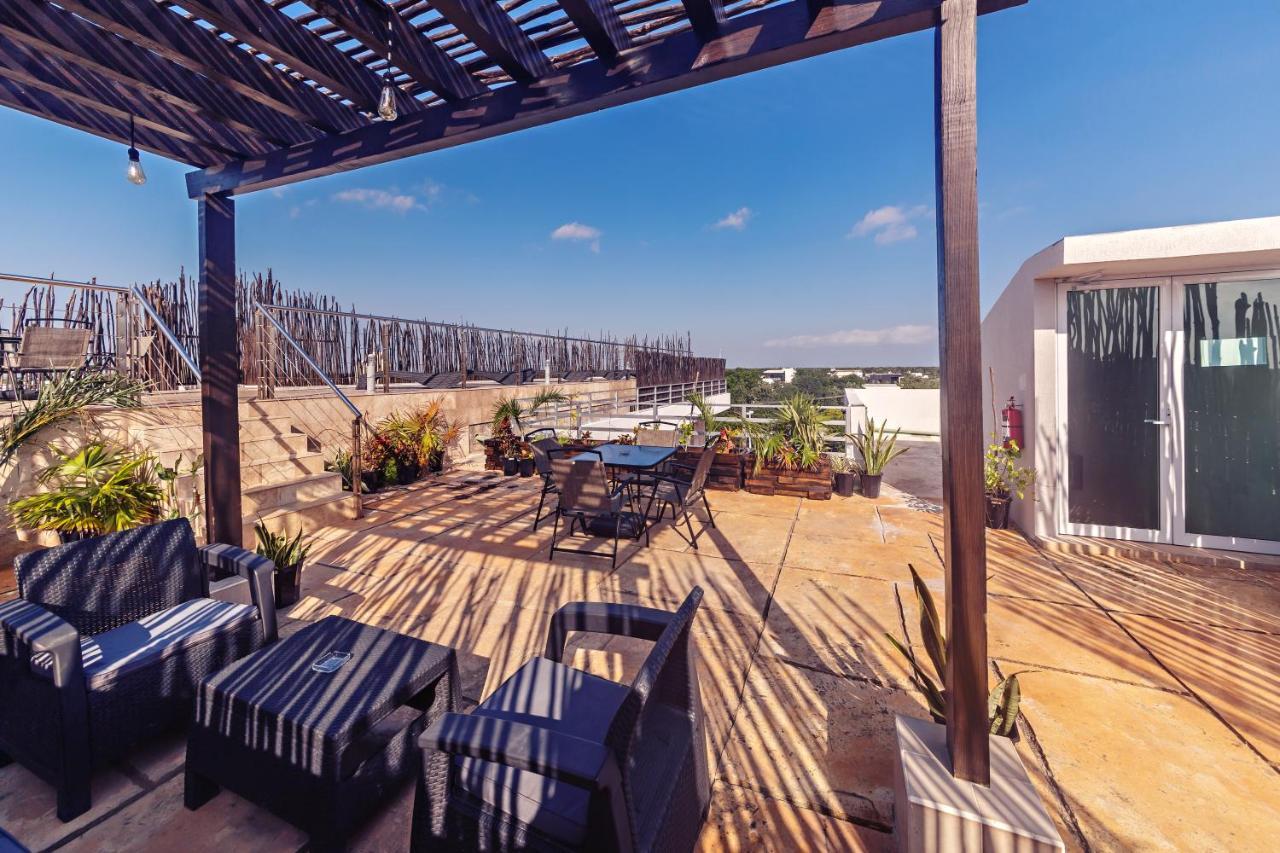 Hotel Carpe Diem Tulum By Nah Hotels エクステリア 写真