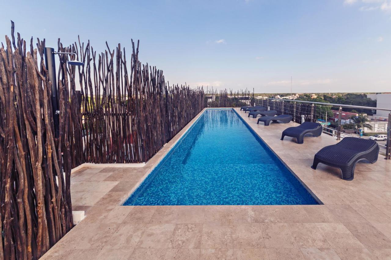 Hotel Carpe Diem Tulum By Nah Hotels エクステリア 写真