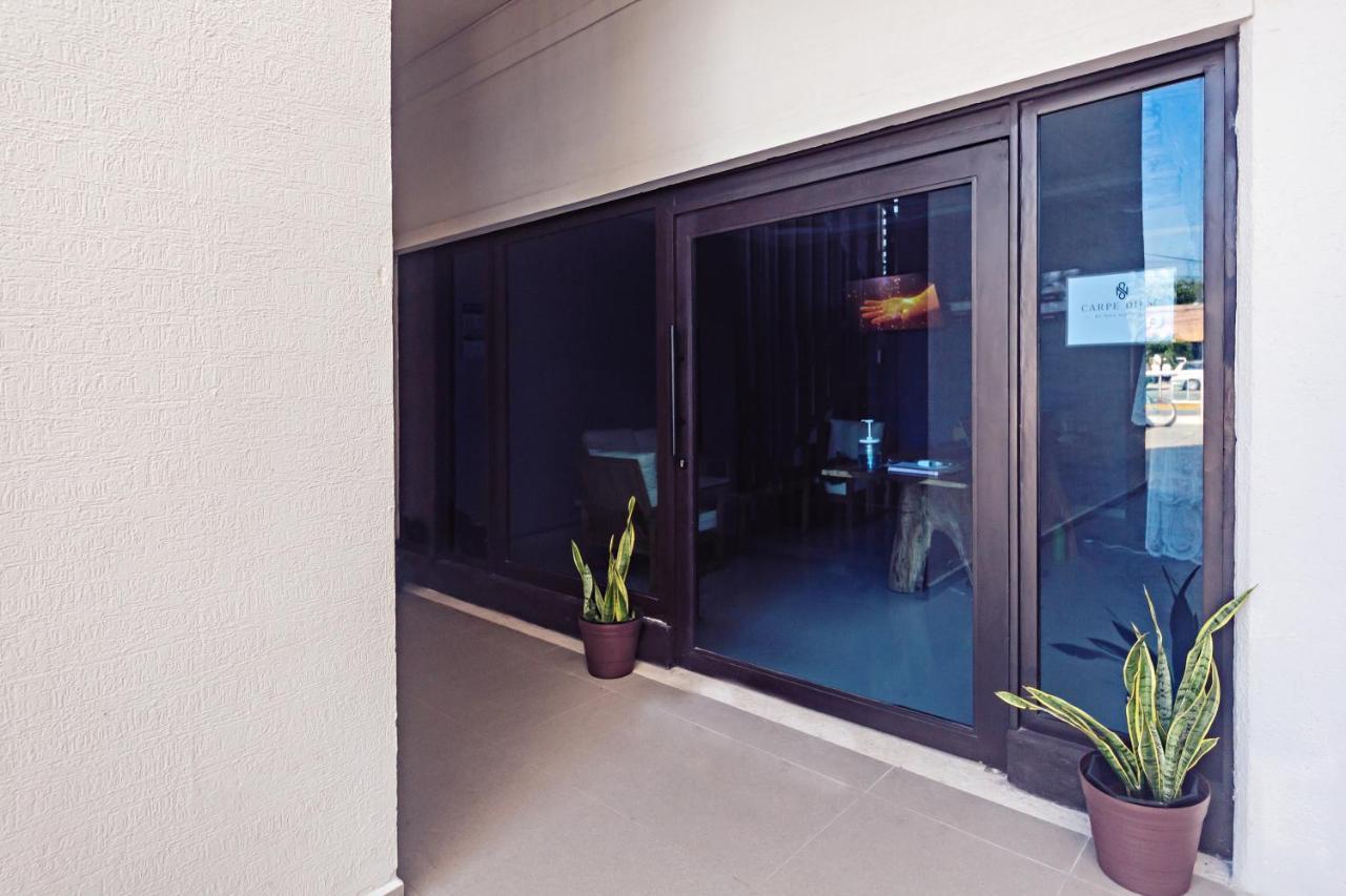 Hotel Carpe Diem Tulum By Nah Hotels エクステリア 写真