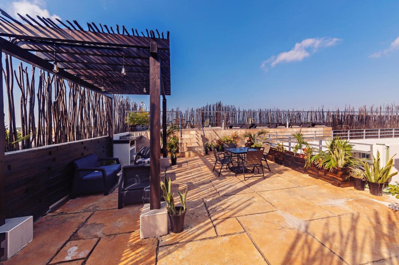 Hotel Carpe Diem Tulum By Nah Hotels エクステリア 写真