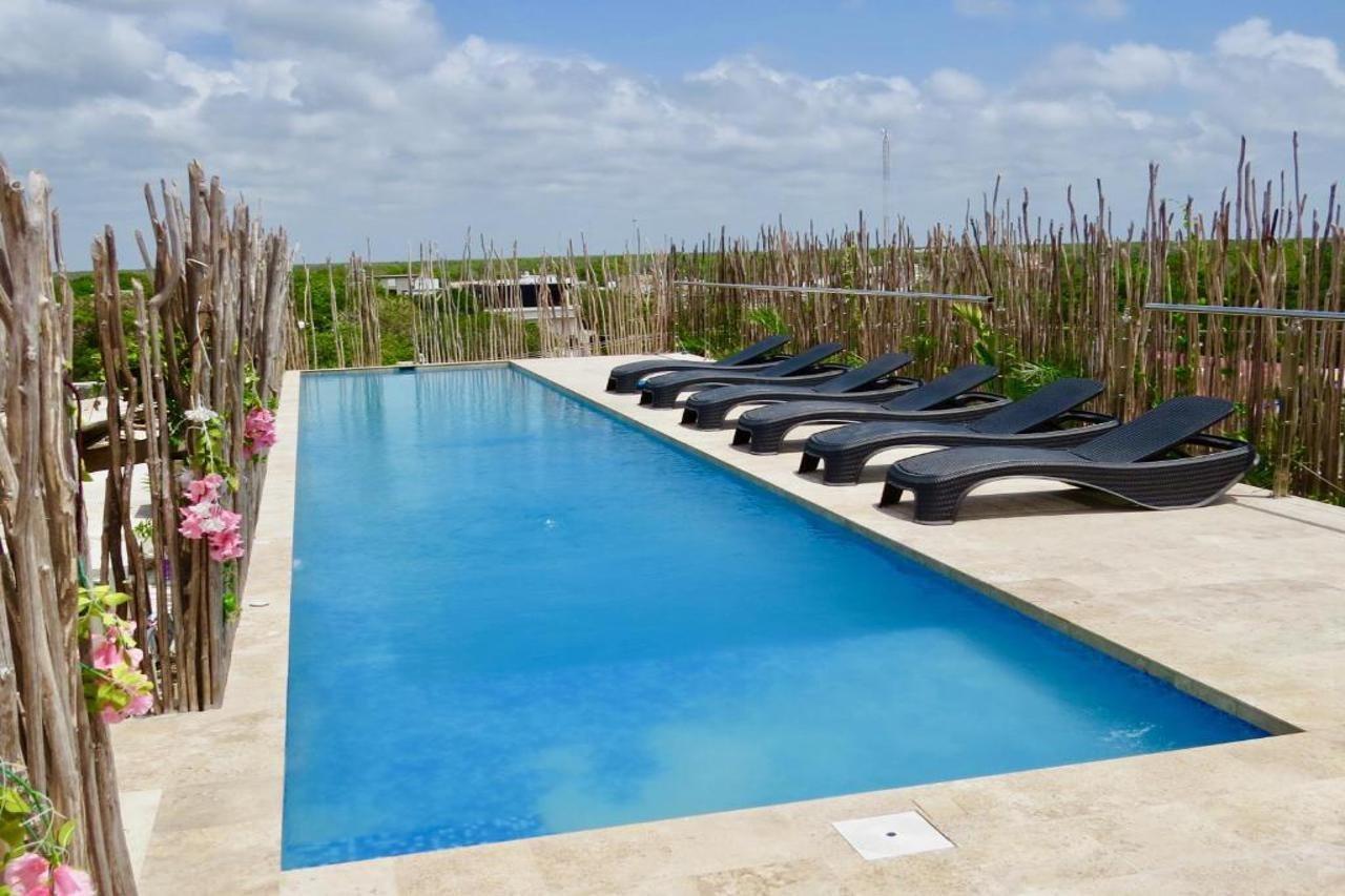 Hotel Carpe Diem Tulum By Nah Hotels エクステリア 写真
