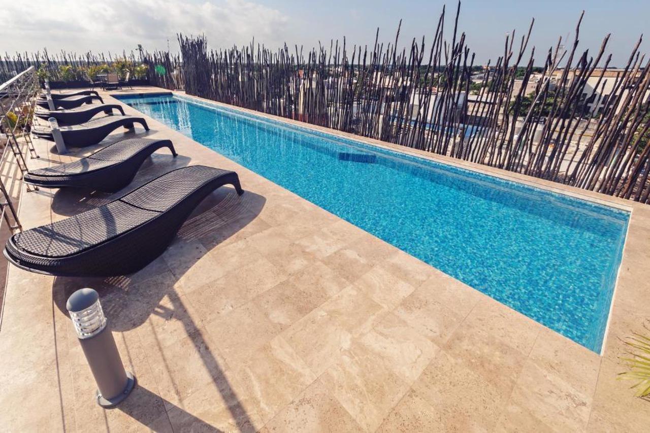 Hotel Carpe Diem Tulum By Nah Hotels エクステリア 写真